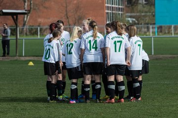 Bild 9 - C-Juniorinnen Kieler MTV -  MTSV POlympia Neumuenster : Ergebnis: 1:0